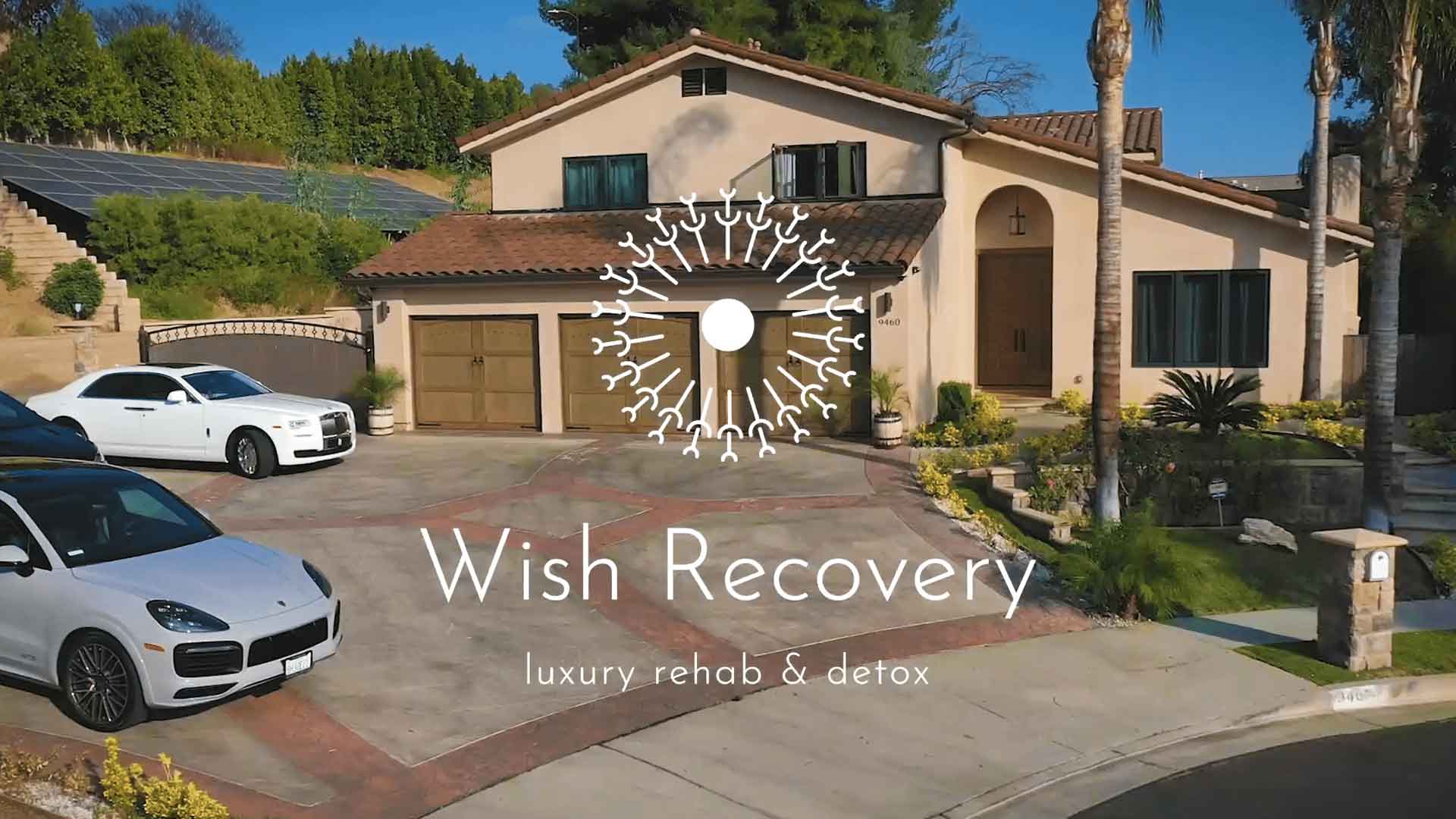 Wish Recovery Luxury Rehab & Detox, California