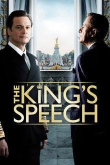 The King’s Speech (2010) 