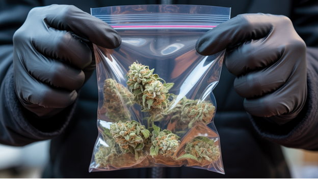 Which factors affect how long THC stays detectable in your body?