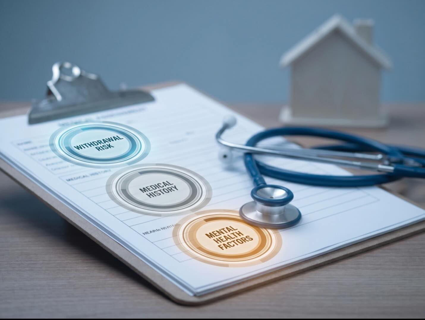 What does "medically necessary" actually mean—and does detox always qualify?