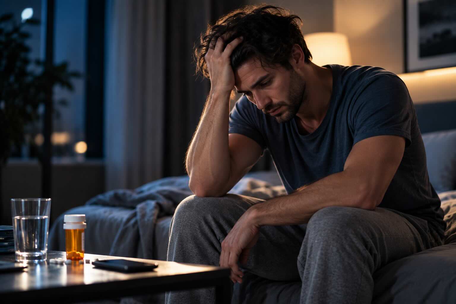 Xanax Withdrawal Symptoms