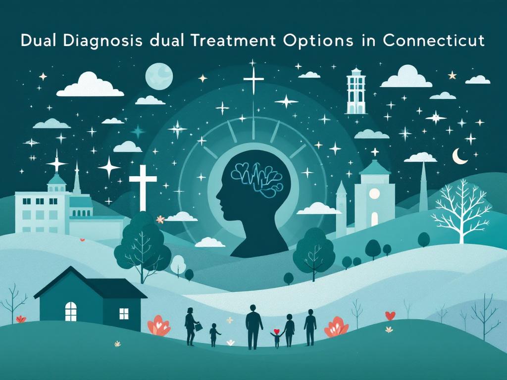 Dual Diagnosis Treatment Connecticut with Confidence