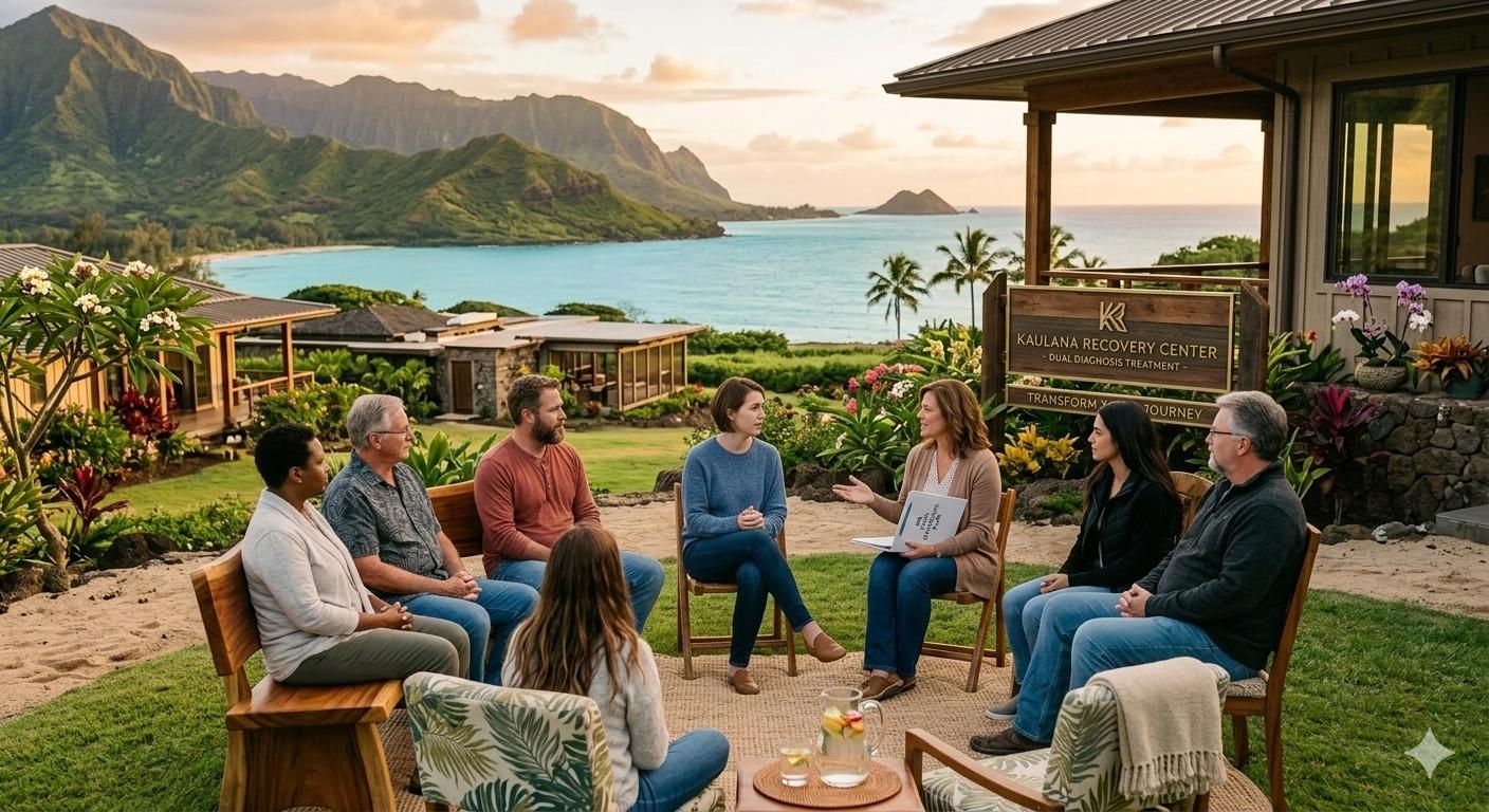Dual Diagnosis Treatment in Hawaii