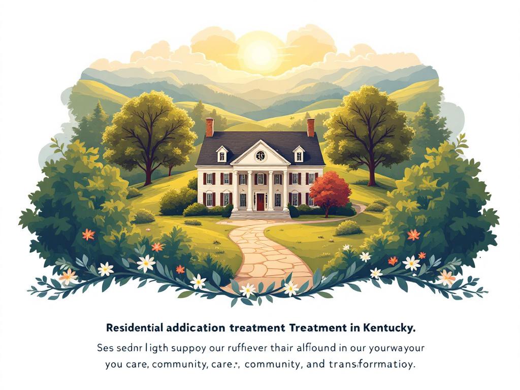 Residential Addiction Treatment in Kentucky