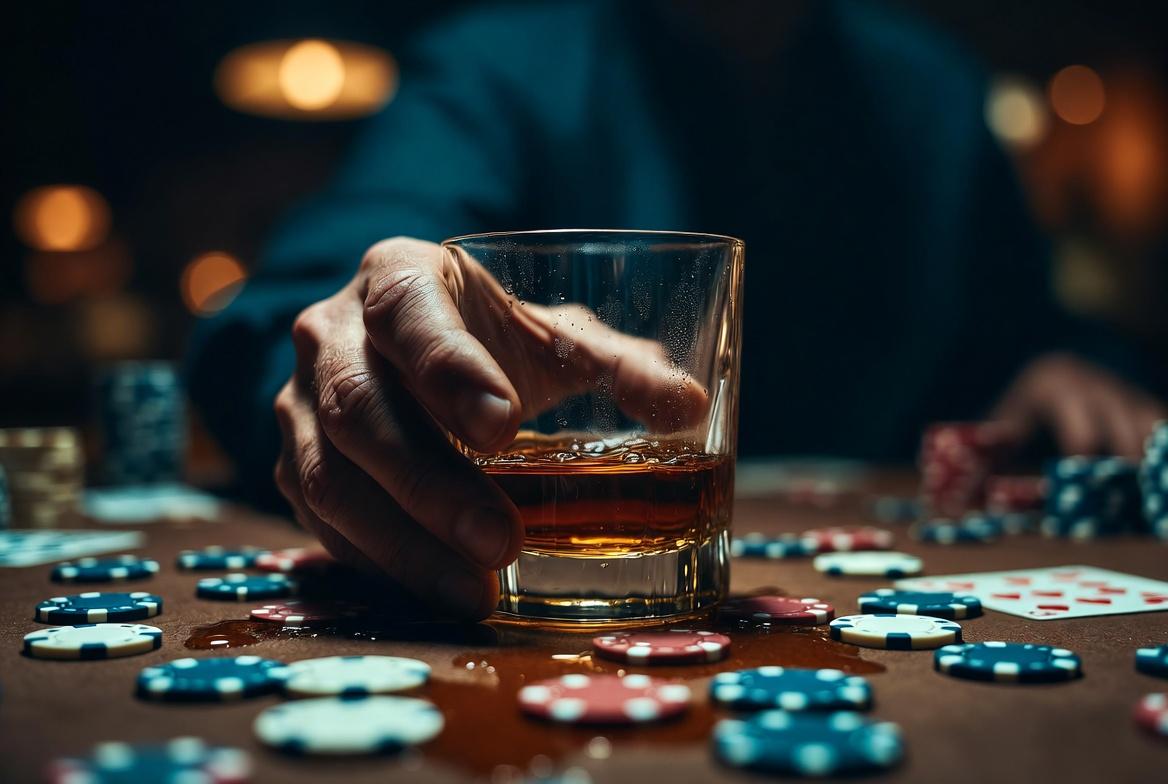 The Connection Between Gambling and Alcohol Addiction Explained