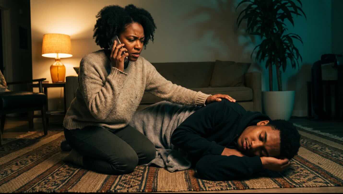 Alcohol Poisoning Symptoms: Sleep It Off or Call 911?