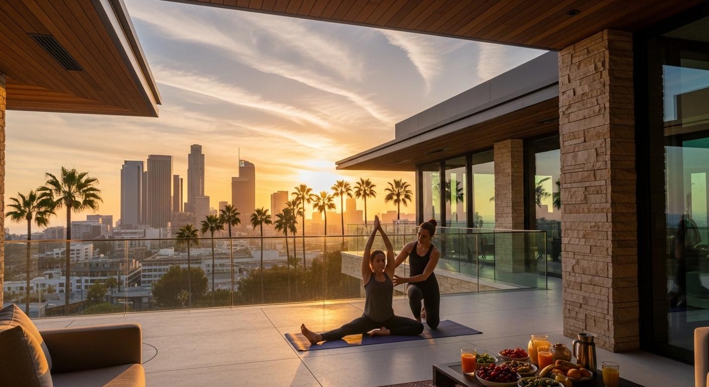 Whole-Person Holistic Addiction Treatment in Los Angeles