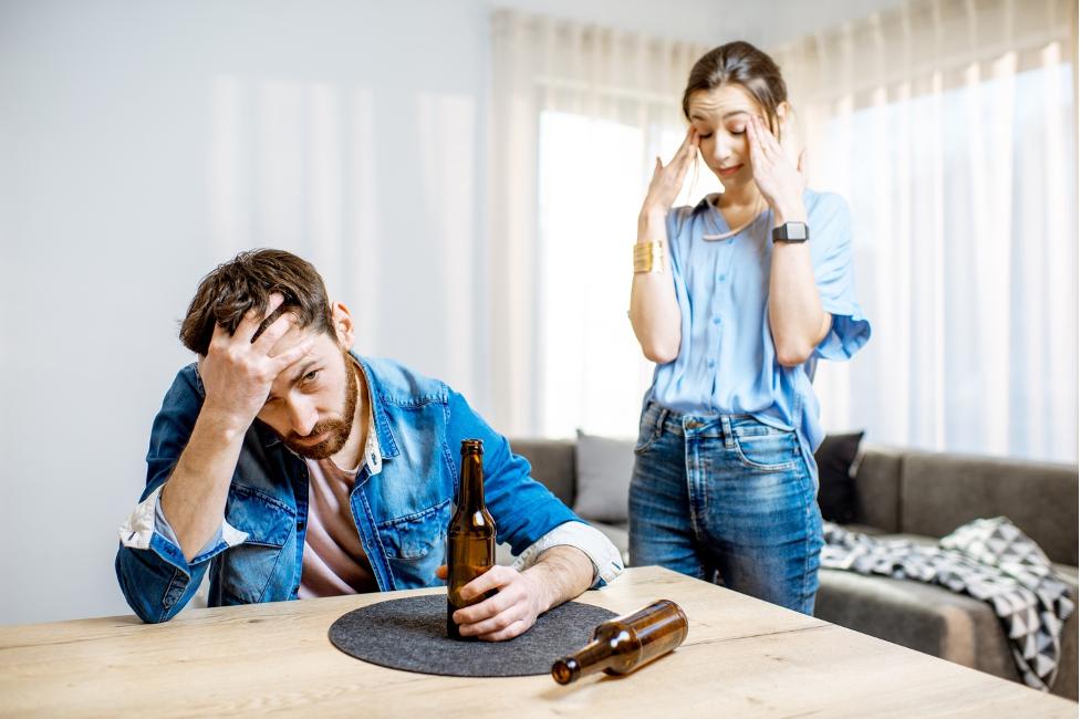 Your Love Hurts: How Addiction Ruins Relationships