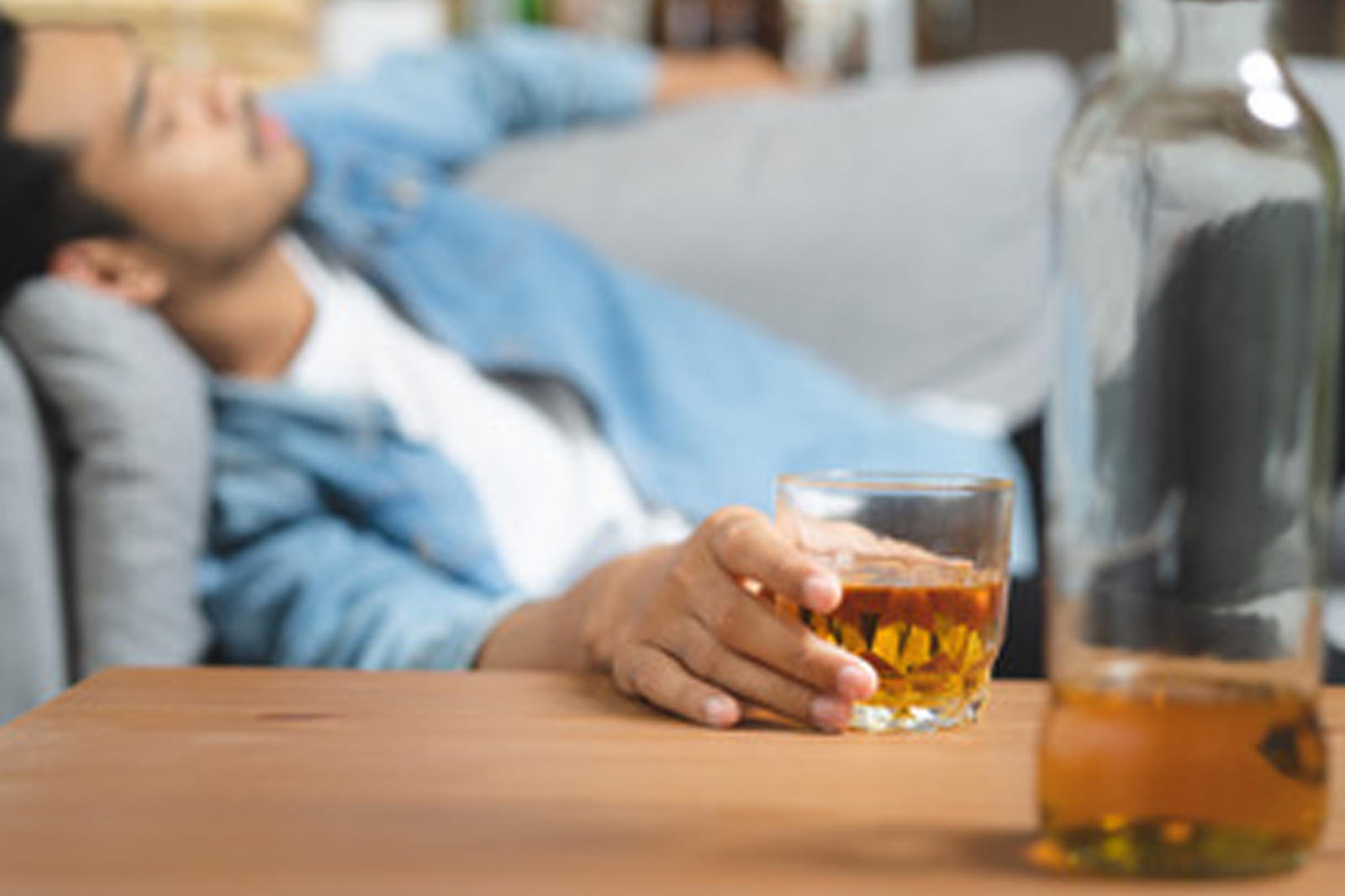 Alcohol Sabotages Sleep Hygiene and Prevents REM Rest