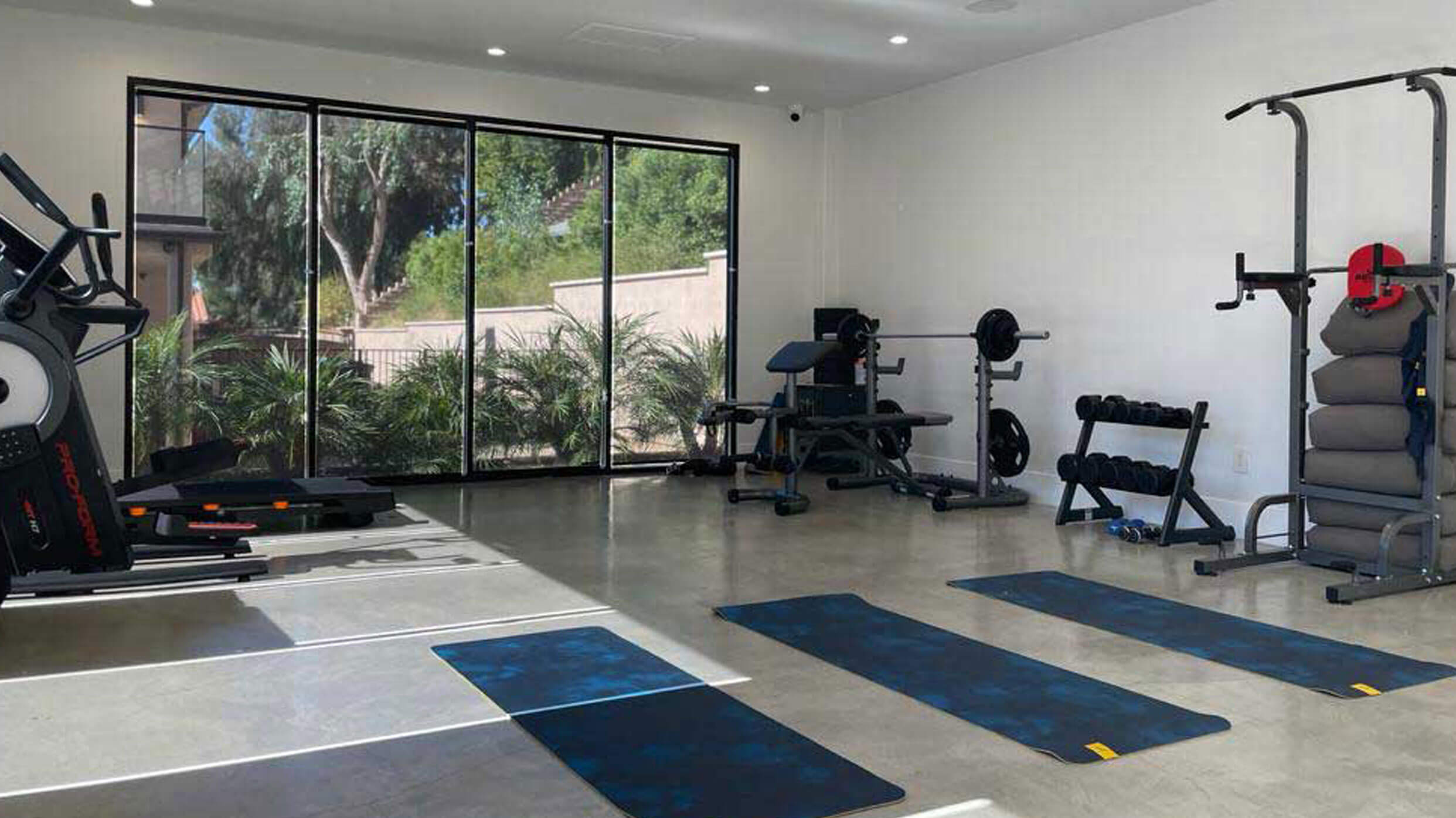 Private-Gym-_-Wish-Recovery-Luxury-Rehab-&-Detox