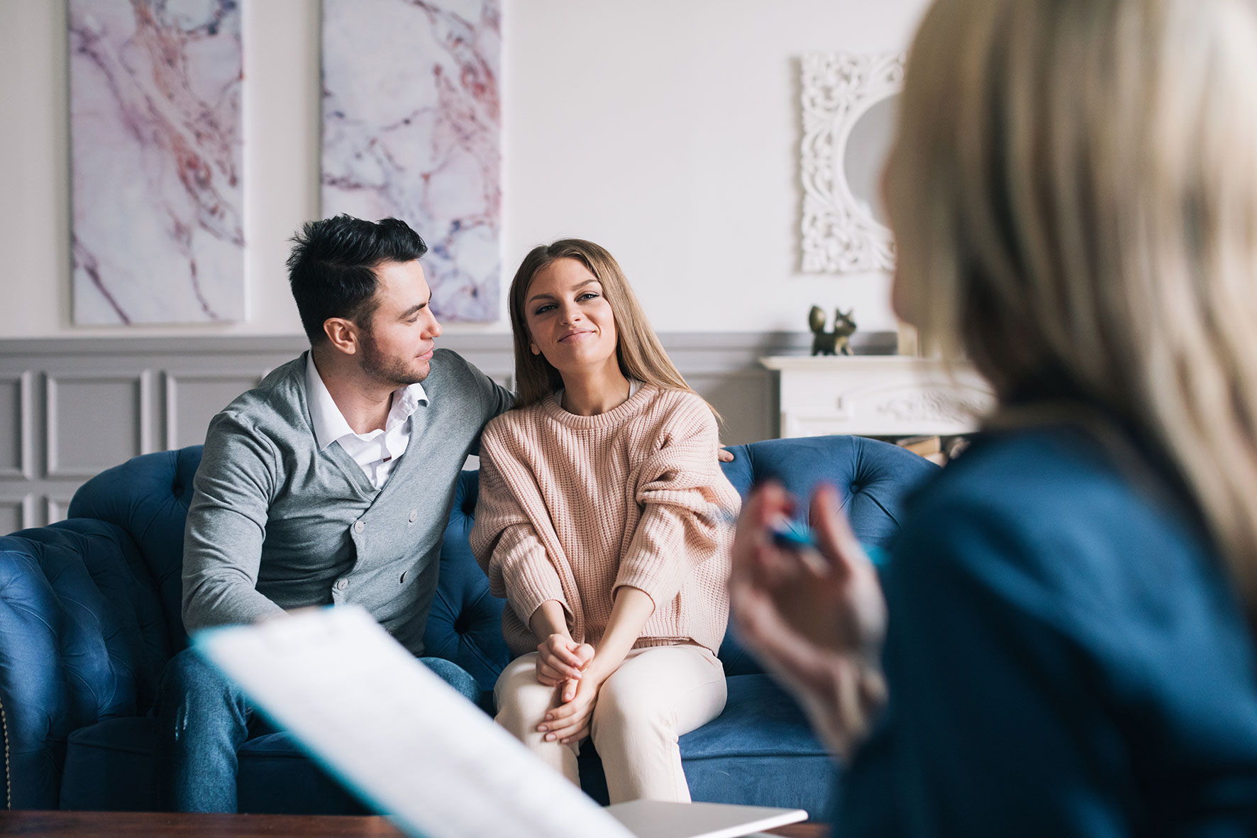 Private Luxury Rehab for Couples Therapy | Wish Recovery