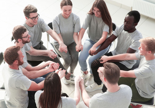 Process Group Therapy at Inpatient Rehab | Wish Recovery